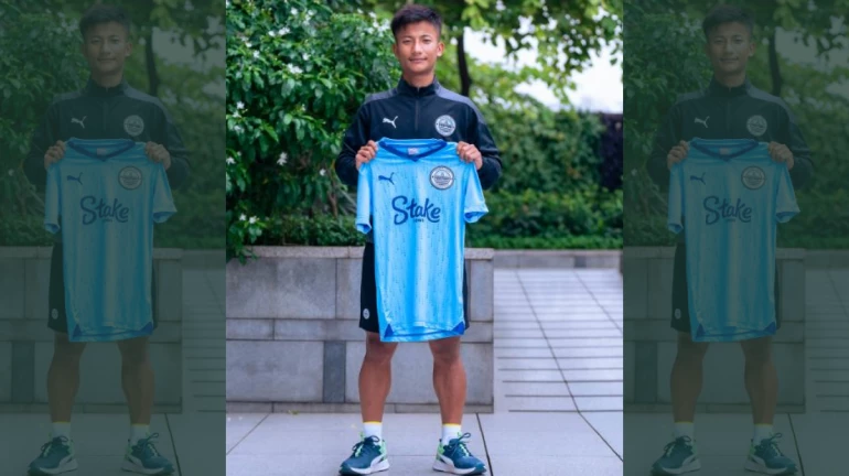 Mumbai City FC signs Manipur's 19-year-old Seilenthang Lotjem