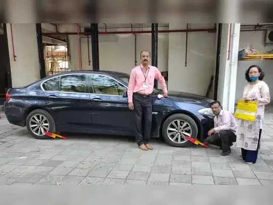 पानी का कनेक्शन काटना, ऑफिस सील करना, कार जब्त करना, टैक्स वसूल करने के लिए BMC कर रही है कड़ी कार्रवाई