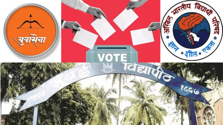 Mumbai University Senate Elections 2024: Counting will be conducted under CCTV surveillance Mumbai University Senate Elections 2024: Counting will be conducted under CCTV surveillance