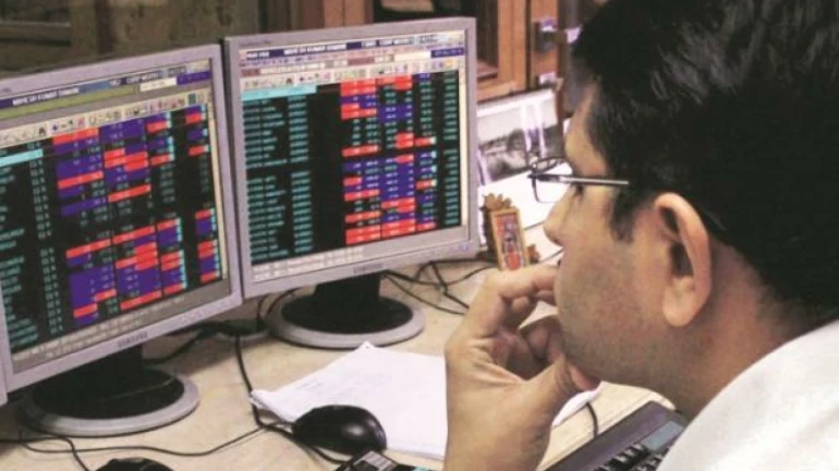 सेंसेक्स 1,500 अंकों की गिरावट के साथ बंद हुआ सेंसेक्स 1,500 अंकों की गिरावट के साथ बंद हुआ