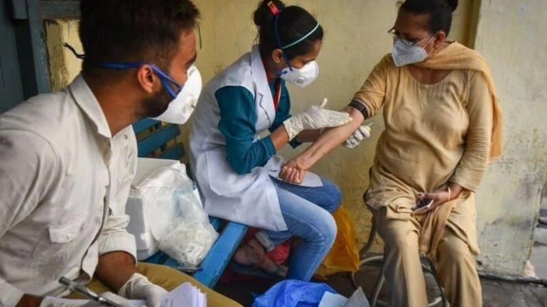 अमीरों की अपेक्षा गरीबों में एंटीबॉडीज का स्तर अधिक अमीरों की अपेक्षा गरीबों में एंटीबॉडीज का स्तर अधिक