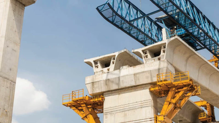 शिवडी-वर्ली एलिवेटेड रोड परियोजना 2025 के अंत तक शुरु होने की संभावना शिवडी-वर्ली एलिवेटेड रोड परियोजना 2025 के अंत तक शुरु होने की संभावना