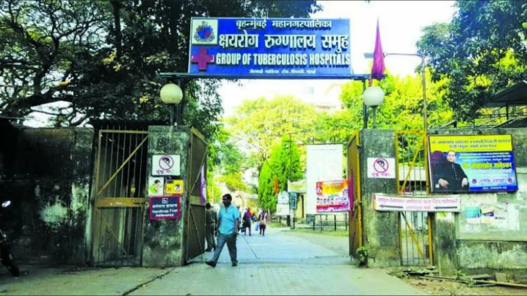 मुंबई- शिवरी ट्यूबरकुलोसिस अस्पताल को 10 नए इंटेंसिव केयर बेड मिलेंगे