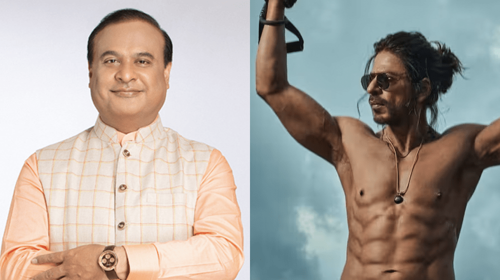 'Who is Shah Rukh Khan' comment: Assam CM Sarma clarifies