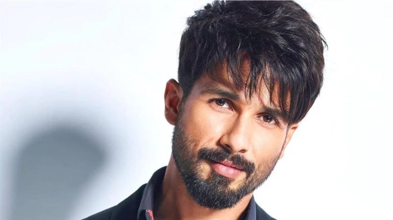 Shahid Kapoor's digital debut to be a web series on Amazon Prime Video
