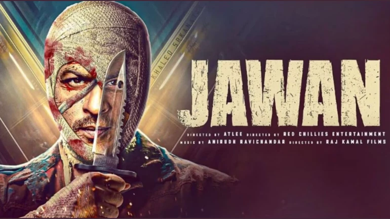 Shah Rukh Khan's 'Jawaan' trailer garners 112 mn views in just 24 hours