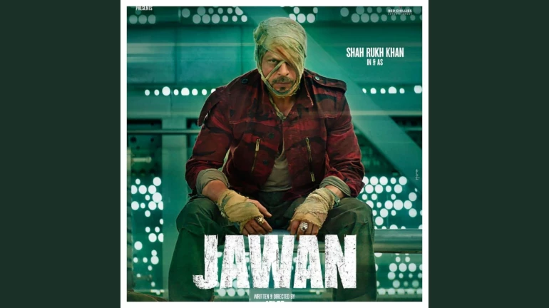 Advance booking of 'Jawan' begins in India; The film earned crores before its release