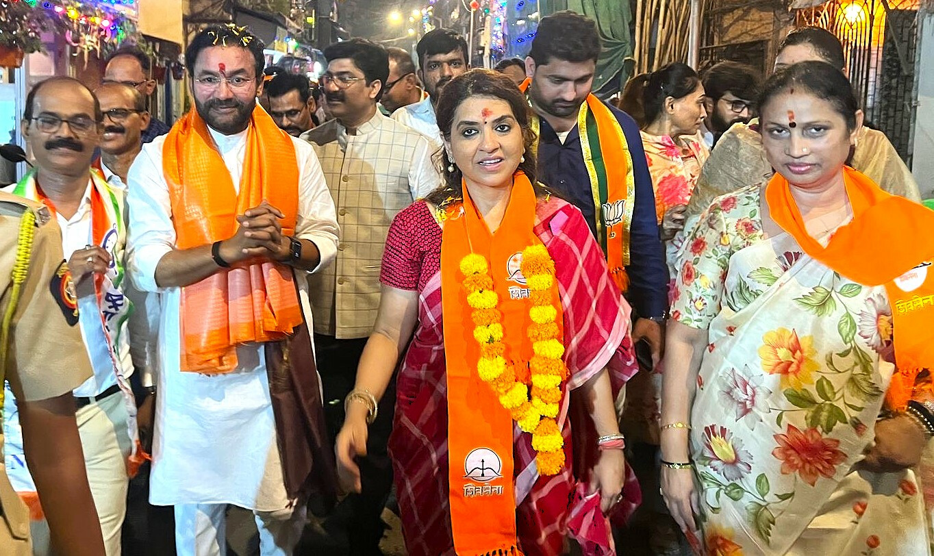 शायना एन.सी. को शिवसेना की राष्ट्रीय प्रवक्ता पद पर नियुक्ति