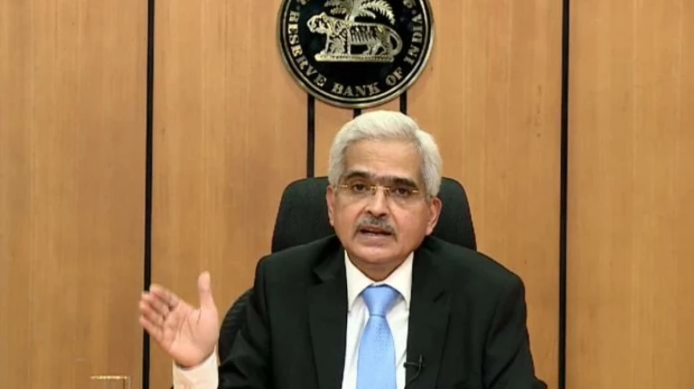 RBI Governor Shaktikanta Das tests positive for Coronavirus RBI Governor Shaktikanta Das tests positive for Coronavirus