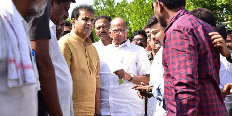 शरद पवार, अनिल देशमुखांनाही धमकीचे फोन