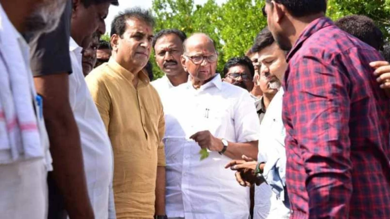 उद्धव ठकरे के बाद अब शरद पवार और गृहमंत्री अनिल देशमुख को भी किये गए धमकी भरे फोन उद्धव ठकरे के बाद अब शरद पवार और गृहमंत्री अनिल देशमुख को भी किये गए धमकी भरे फोन