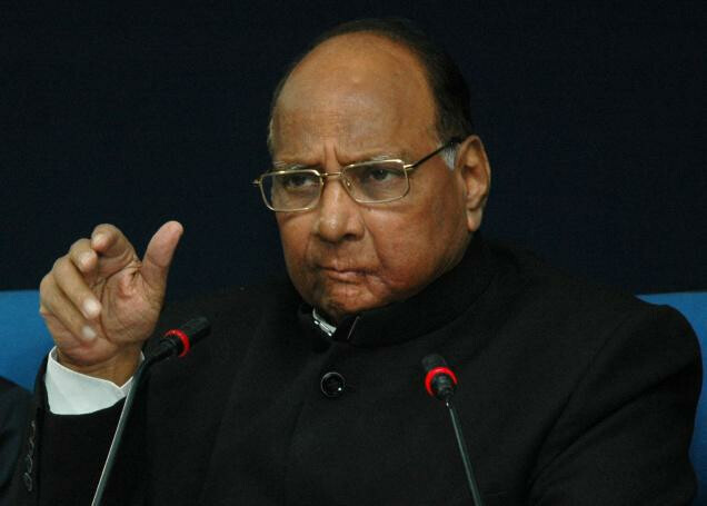 Pune News: Sharad Pawar Takes Hold Of Rise In COVID-19 Cases