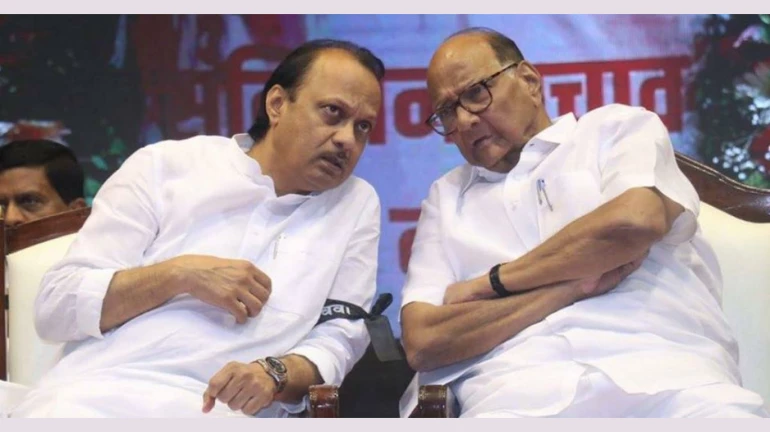 Are you ever going to stop? Ajit Pawar questions and slams Sharad Pawar over NCP leadership
