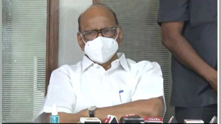 "Real man of the match of Bihar elections": Sharad Pawar, Raut praises Tejashwi Yadav "Real man of the match of Bihar elections": Sharad Pawar, Raut praises Tejashwi Yadav