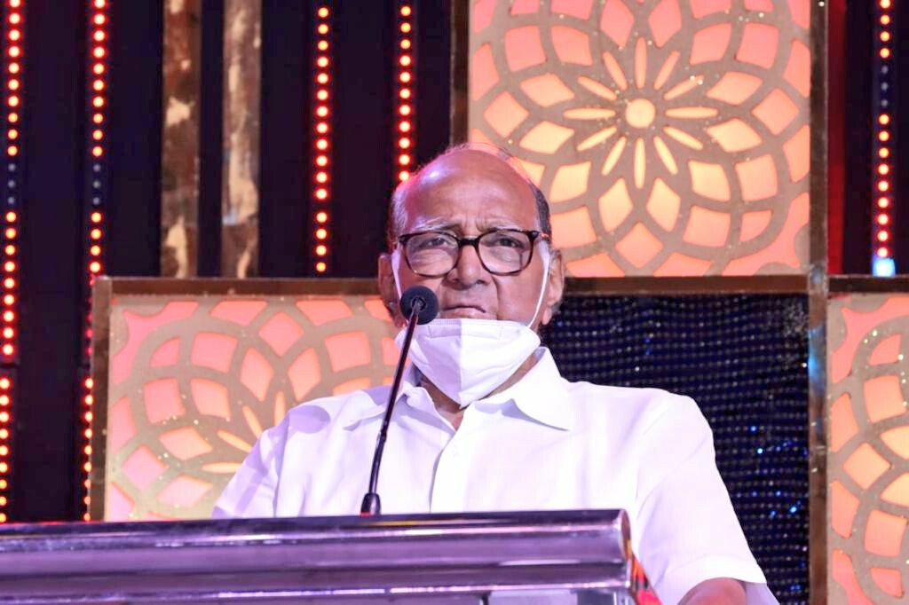 पत्नी ने छोड़ा तो शरद पवार को दी जान से मारने की धमकी!