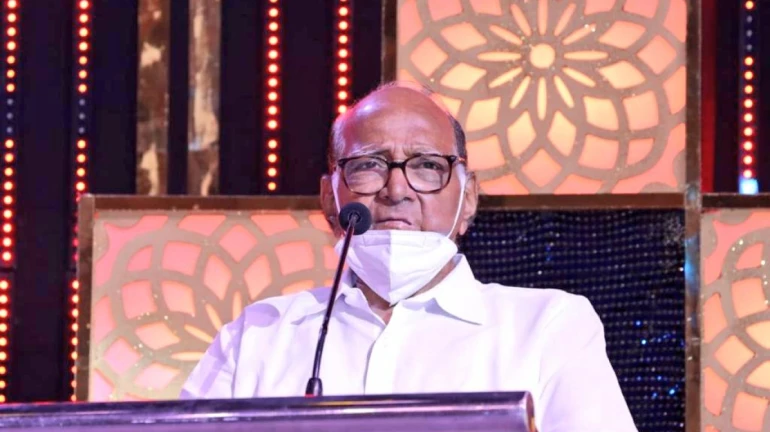 Arrest of an inspector will not impact our govt: Sharad Pawar on Sachin Vaze Arrest of an inspector will not impact our govt: Sharad Pawar on Sachin Vaze