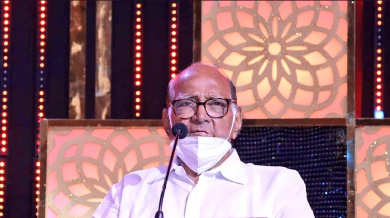 दशहरा रैली को लेकर शरद पवार ने उद्धव ठाकरे और एकनाथ शिंदे को दी सलाह दशहरा रैली को लेकर शरद पवार ने उद्धव ठाकरे और एकनाथ शिंदे को दी सलाह