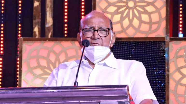 Sharad Pawar 'not keen' to contest for Presidential Elections Sharad Pawar 'not keen' to contest for Presidential Elections