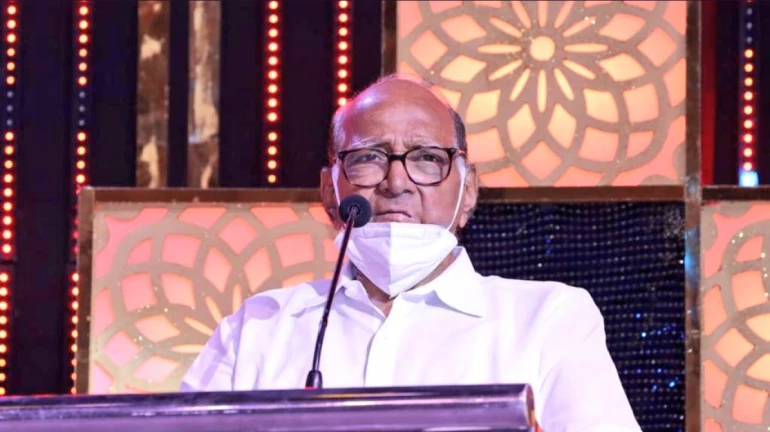 शिंदे सरकार ज्यादा दिन नहीं चलेगी- शरद पवार शिंदे सरकार ज्यादा दिन नहीं चलेगी- शरद पवार