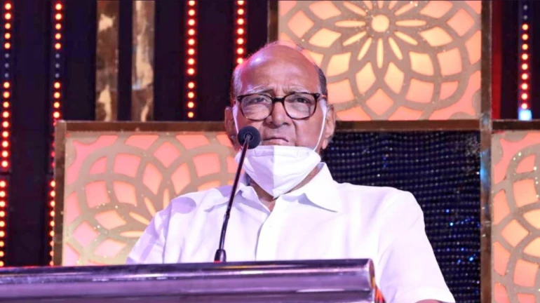 पत्नी ने छोड़ा तो शरद पवार को दी जान से मारने की धमकी! पत्नी ने छोड़ा तो शरद पवार को दी जान से मारने की धमकी!