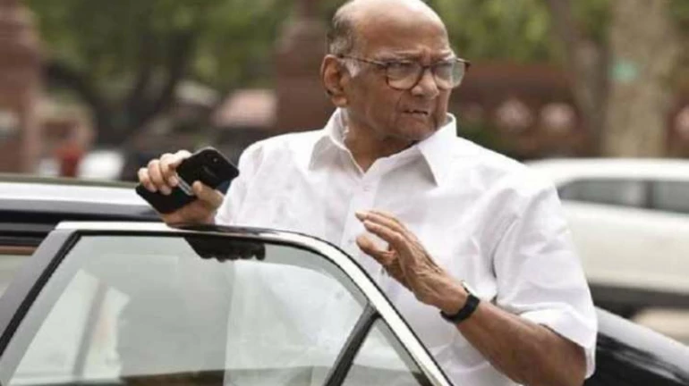 शरद पवारांना ब्रीच कँडी हॉस्पिटलमध्ये केलं दाखल, बुधवारी शस्त्रक्रिया शरद पवारांना ब्रीच कँडी हॉस्पिटलमध्ये केलं दाखल, बुधवारी शस्त्रक्रिया