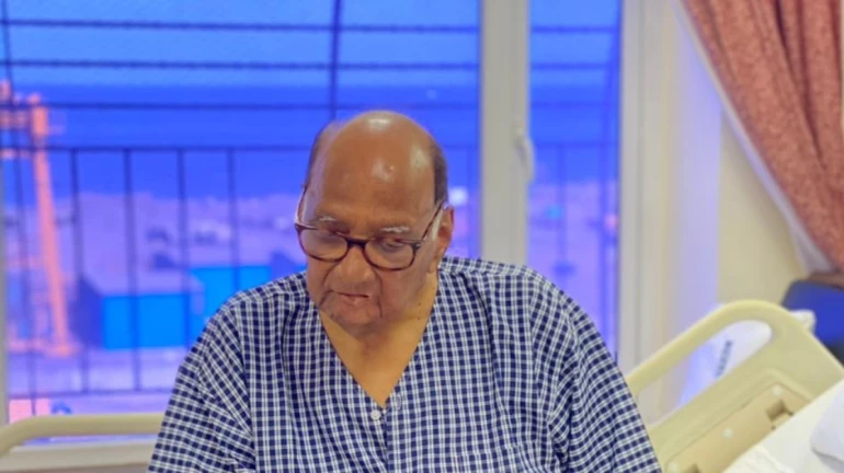 Sharad Pawar undergoes surgery successfully Sharad Pawar undergoes surgery successfully