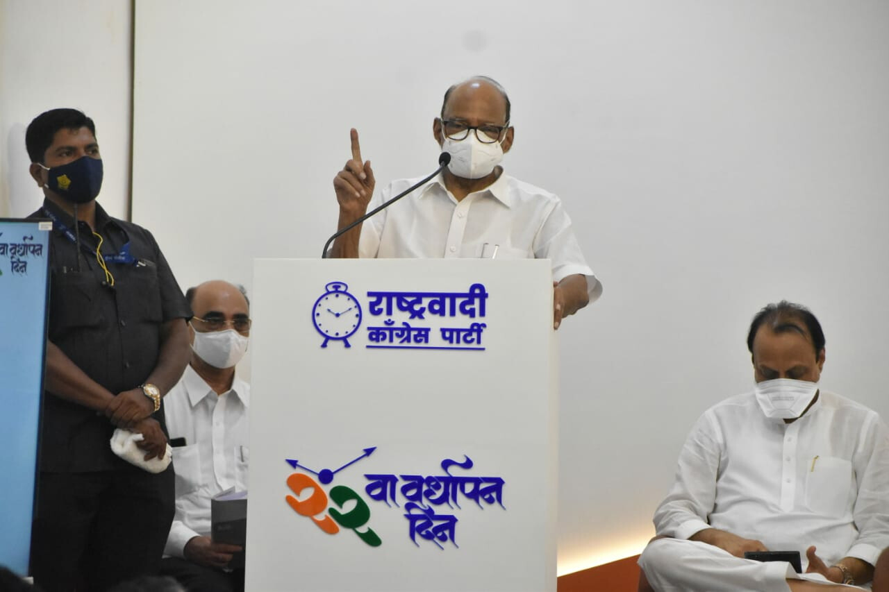 पुढील विधानसभा, लोकसभेतही राष्ट्रवादी-शिवसेना आघाडी?, शरद पवारांचं महत्त्वाचं वक्तव्य