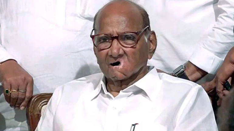 Big news! Sharad Pawar's resignation rejected by NCP's 'Core Committee'