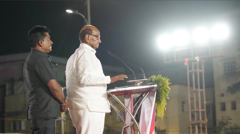 NCP Sharad Chandra Pawar party to contest new faces in assembly elections NCP Sharad Chandra Pawar party to contest new faces in assembly elections