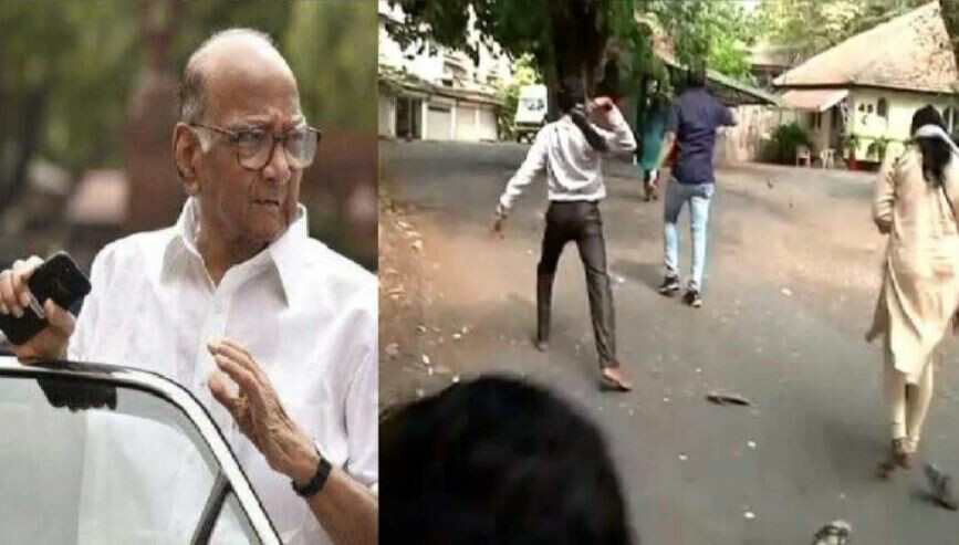 सिल्व्हर ओक हल्लाप्रकरण:  मुंबई पोलिसांची सायबर सेलकडे धाव