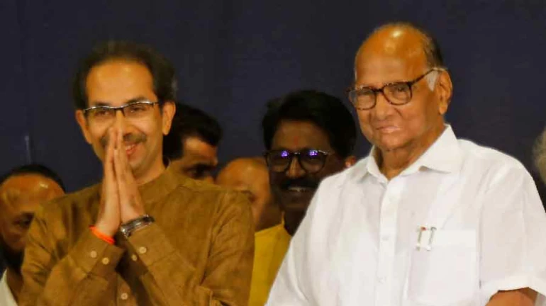 राहुल गांधी की भारत जोड़ो यात्रा में शामिल हो सकते है शरद पवार , उद्धव ठाकरे राहुल गांधी की भारत जोड़ो यात्रा में शामिल हो सकते है शरद पवार , उद्धव ठाकरे
