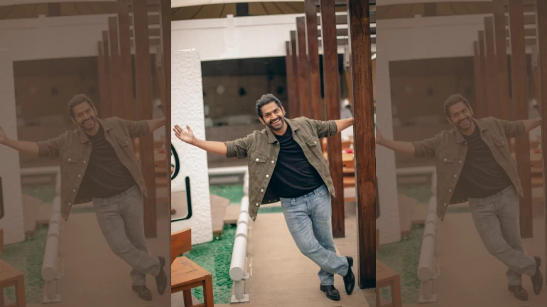 Actor Sharib Hashmi is all set to play a Tribal Officer for crime thriller Actor Sharib Hashmi is all set to play a Tribal Officer for crime thriller