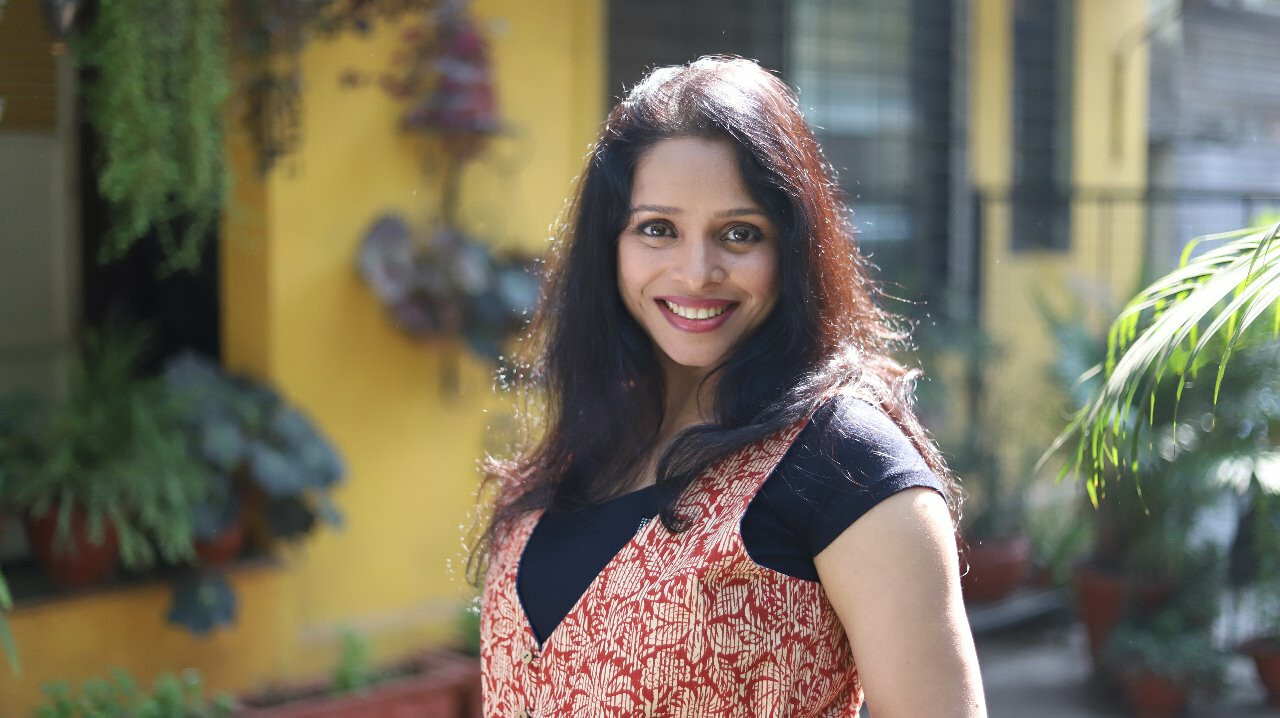 अभिनेत्री, लेखिका शर्वाणी पिल्लईची नवी इनिंग!