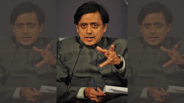 Pune School Principal Controversy: Shashi Tharoor strongly condemns the incident Pune School Principal Controversy: Shashi Tharoor strongly condemns the incident