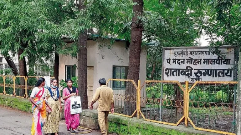 शताब्दी रुग्णालय ऑक्टोबरपर्यंत पूर्ण होणार शताब्दी रुग्णालय ऑक्टोबरपर्यंत पूर्ण होणार