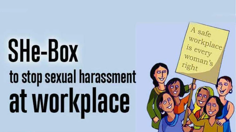 काम की जगह पर महिलाओं की सुरक्षा के लिए कंपनियों से ‘SHEBOX’ पोर्टल पर रजिस्टर करने की अपील काम की जगह पर महिलाओं की सुरक्षा के लिए कंपनियों से ‘SHEBOX’ पोर्टल पर रजिस्टर करने की अपील