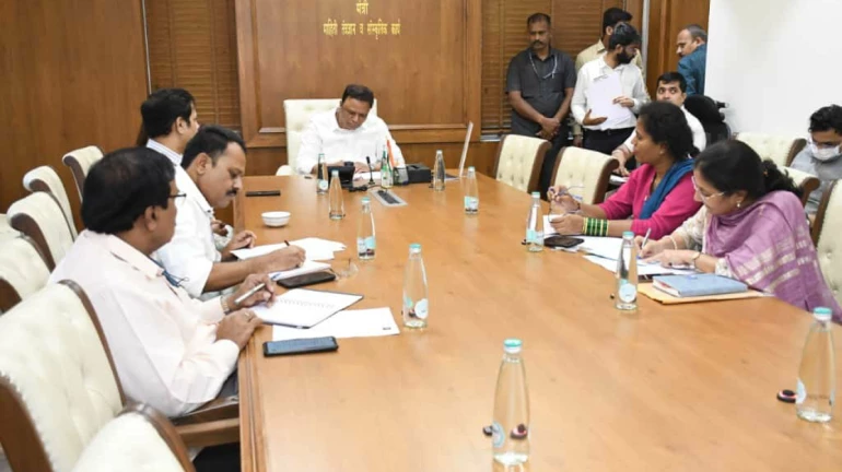 25वां 'भारत रंग महोत्सव' 3 फरवरी से मुंबई में 25वां 'भारत रंग महोत्सव' 3 फरवरी से मुंबई में