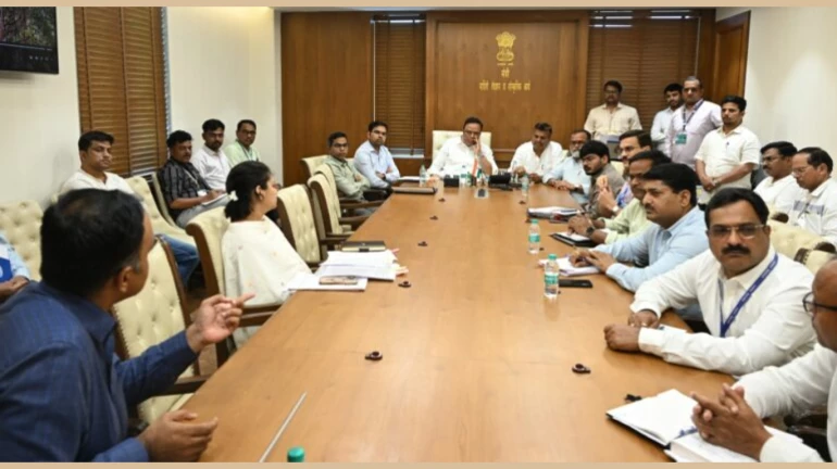 मुंबई उपनगर के 'आर मध्य' और 'एच पश्चिम' वार्ड में सभी पेड़ों की पूरी हेल्थ चेकिंग मुंबई उपनगर के 'आर मध्य' और 'एच पश्चिम' वार्ड में सभी पेड़ों की पूरी हेल्थ चेकिंग