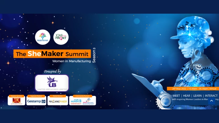 Ascent for women at The SheMaker 2022 Summit