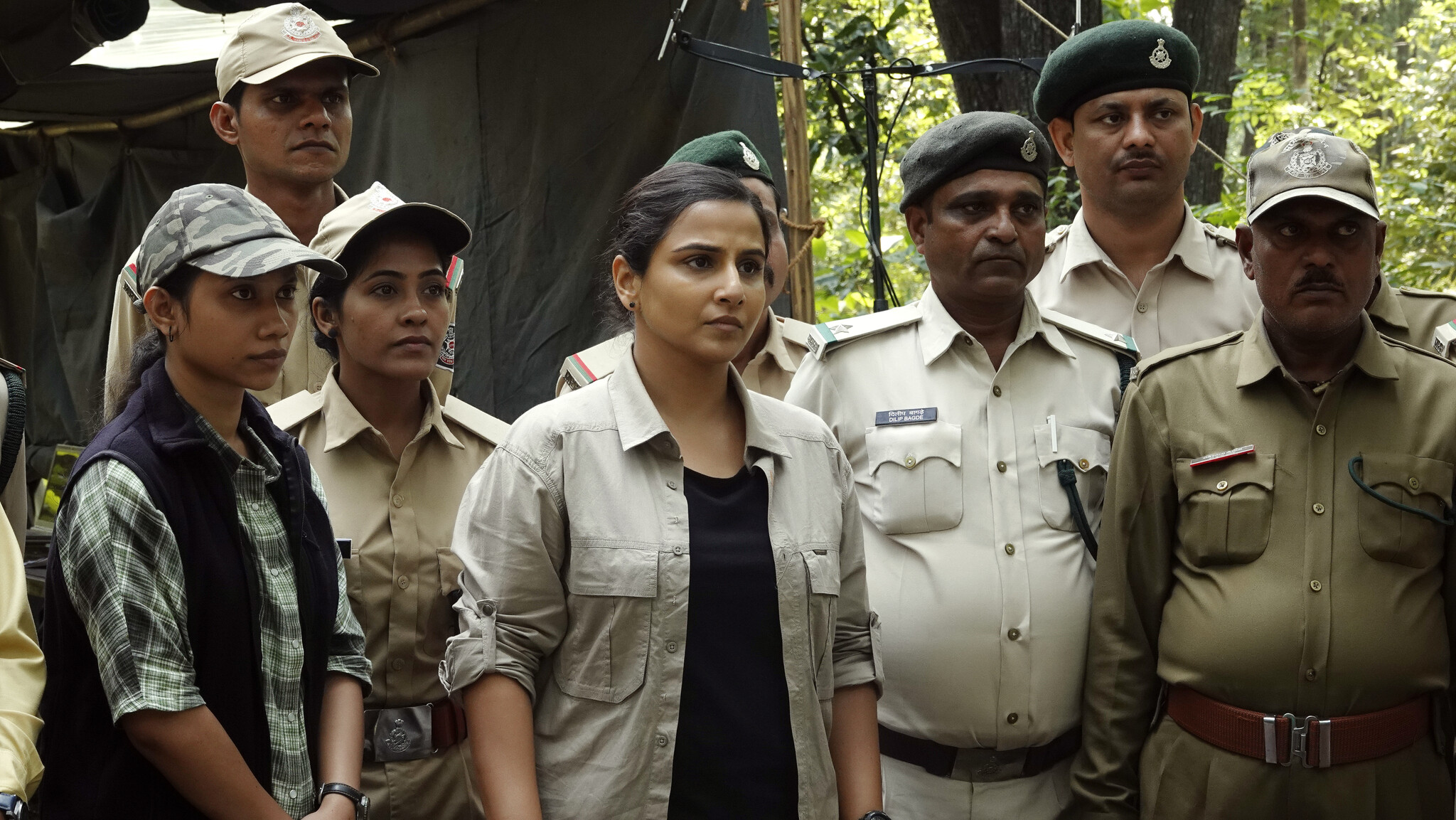 Sherni Review: A must watch movie