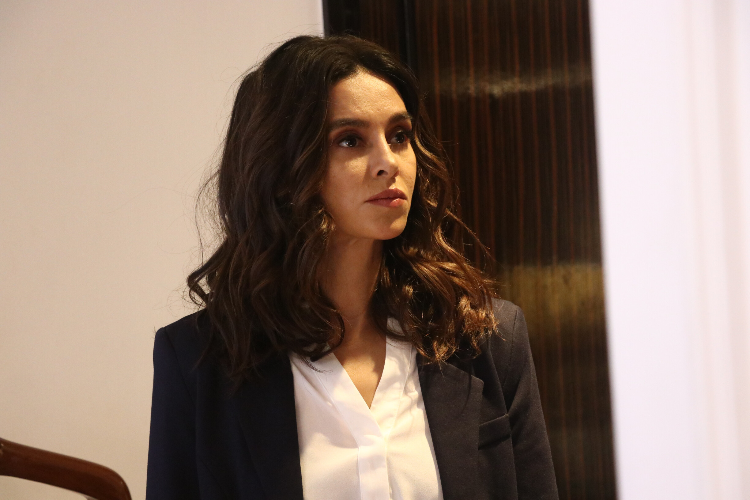 Shibani Dandekar talks about being a part of Hotstar Special's 'Hostages 2'