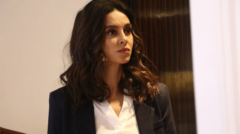 Shibani Dandekar talks about being a part of Hotstar Special's 'Hostages 2'
