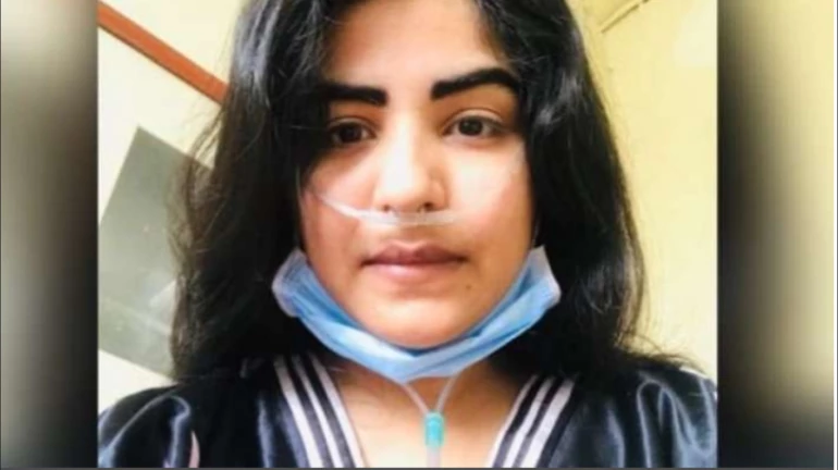 TV actress who volunteered as a nurse during COVID-19 pandemic, paralyzed after a stroke TV actress who volunteered as a nurse during COVID-19 pandemic, paralyzed after a stroke