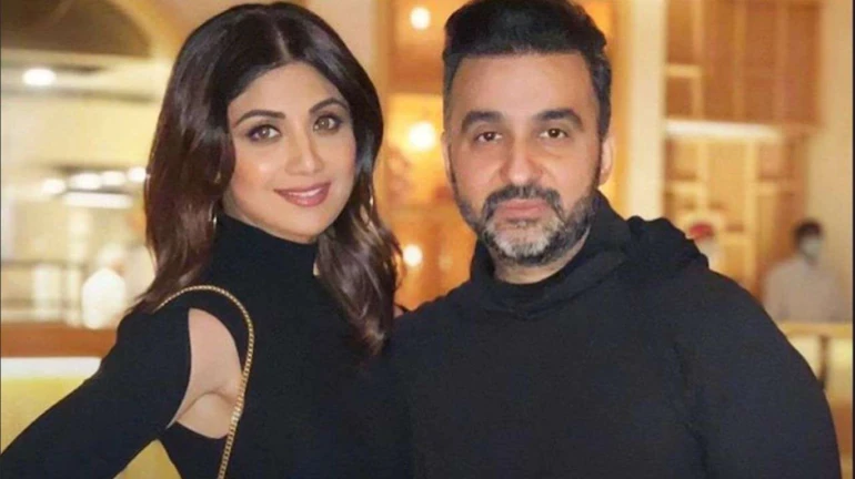Shilpa Shetty and Raj Kundra fined INR 3 lakhs by SEBI for insider trading Shilpa Shetty and Raj Kundra fined INR 3 lakhs by SEBI for insider trading