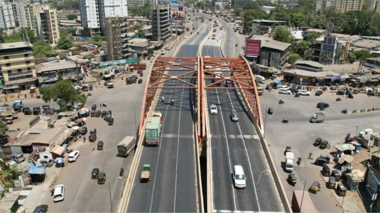 Thane: Additional 6 Lane Of Shilphata Flyover Now Fully Open For Motorists