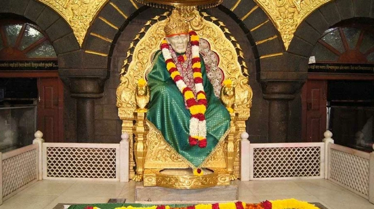 Shirdi Sai Baba temple changes darshan timings amidst spurt in COVID-19 cases