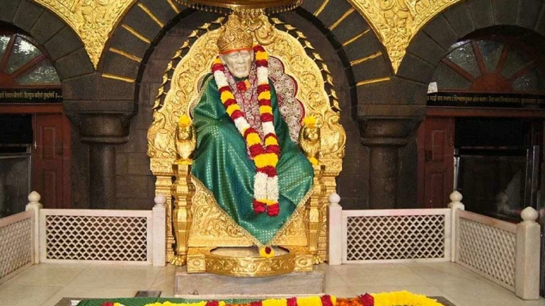 Shirdi’s Shri Saibaba Sansthan Trust Warns Devotees of Social Media Scam Seeking Donations Shirdi’s Shri Saibaba Sansthan Trust Warns Devotees of Social Media Scam Seeking Donations