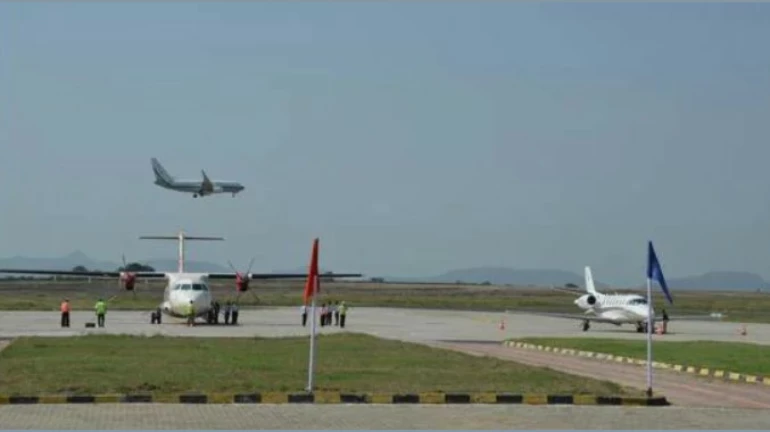 अब रात में भी हवाई मार्ग से पहुंच सकेंगे शिर्डी, नया टर्मिनल मार्च से होगा शुरु अब रात में भी हवाई मार्ग से पहुंच सकेंगे शिर्डी, नया टर्मिनल मार्च से होगा शुरु