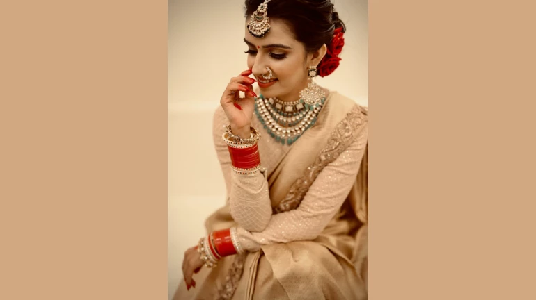 Actress Shirin Sewani ties knot in a private ceremony Actress Shirin Sewani ties knot in a private ceremony