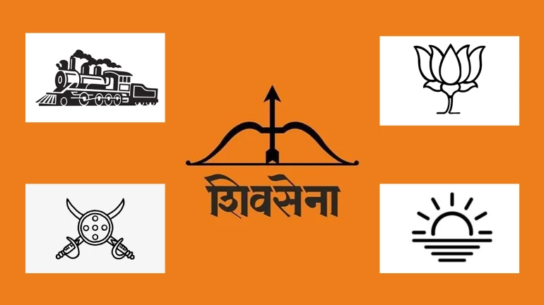 Evolution of Shiv Sena's symbol: from Shield to Bow and Arrow